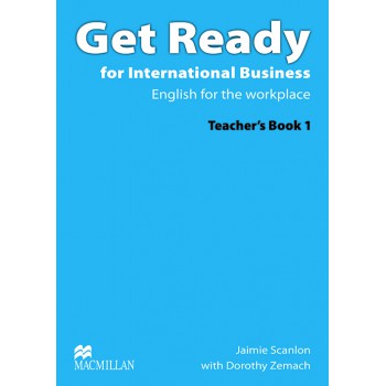 Get Ready For International Business Teachers Pack-1