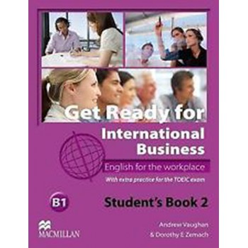 Get Ready For International Business Teachers Pack-2