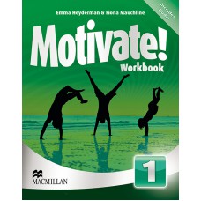 Motivate! Workbook With Audio Cd-1(2)