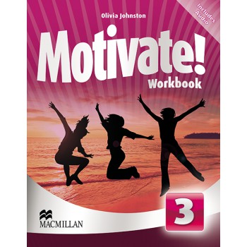 Motivate! Workbook With Audio Cd-3(2)