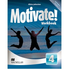 Motivate! Workbook With Audio Cd-4(2)