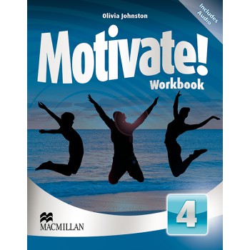 Motivate! Workbook With Audio Cd-4(2)