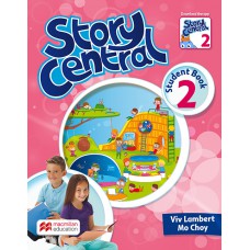 Story Central Students Book Pack-2