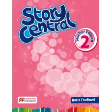 Story Central Teachers Edition-2