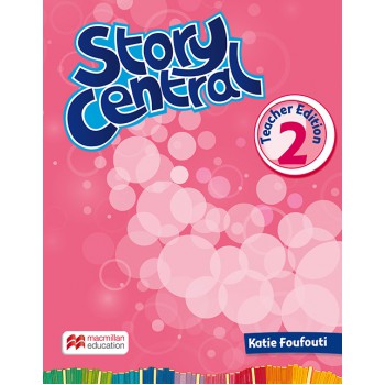Story Central Teachers Edition-2