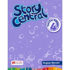 Story Central Teachers Edition-4
