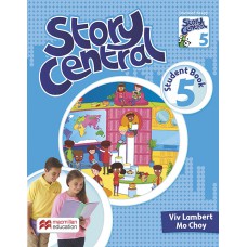 Story Central Students Book Pack-5