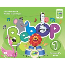 Bebop Students Book With Parents Guide-1