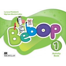 Bebop Activity Book-1