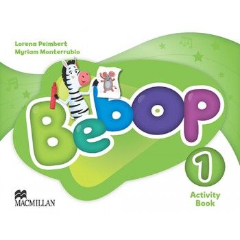 Bebop Activity Book-1