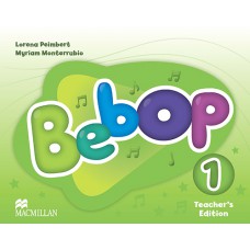 Bebop Teachers Book With Website Code-1