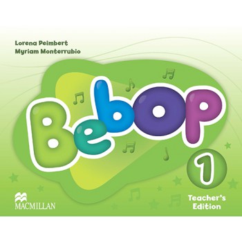 Bebop Teachers Book With Website Code-1