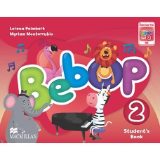 Bebop Students Book With Parents Guide-2