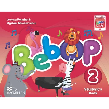 Bebop Students Book With Parents Guide-2