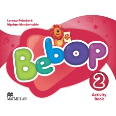 Bebop Activity Book-2