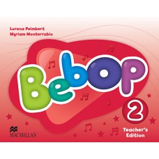 Bebop Teachers Book With Website Code-2