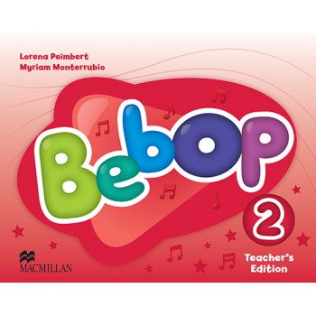 Bebop Teachers Book With Website Code-2