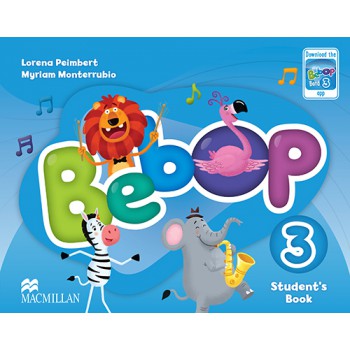 Bebop Students Book With Parents Guide-3