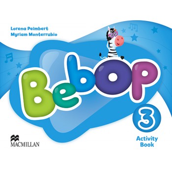 Bebop Activity Book-3