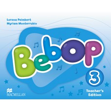 Bebop Teachers Book With Website Code-3