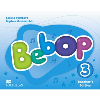 Bebop Teachers Book With Website Code-3