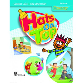 Hats On Top Students Book And Discovery Cd-nursery