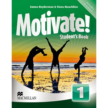 Motivate! Students Book With Digibook-1