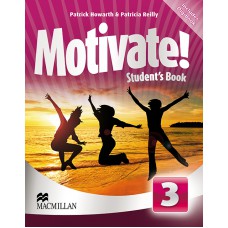 Motivate! Students Book With Digibook-3