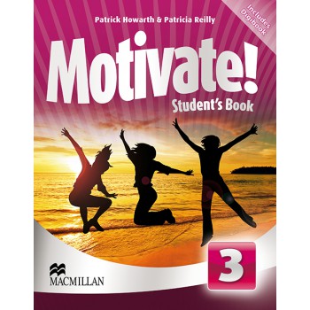 Motivate! Students Book With Digibook-3