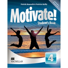Motivate! Students Book With Digibook-4