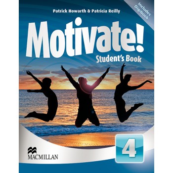 Motivate! Students Book With Digibook-4