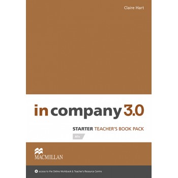 In Company 3.0 Teachers Book Pack-starter