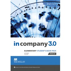 In Company 3.0 Students Book Premium Pack-elem.