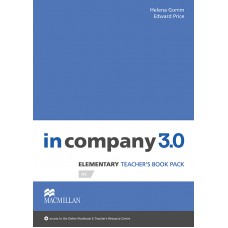 In Company 3.0 Teachers Book Pack-elem.