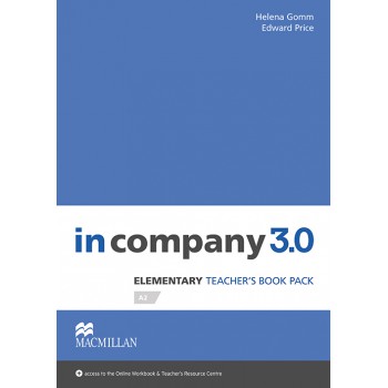 In Company 3.0 Teachers Book Pack-elem.