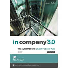In Company 3.0 Students Book With Web Access Wb-pre-int.
