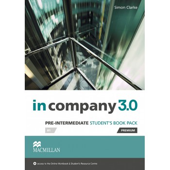 In Company 3.0 Students Book With Web Access Wb-pre-int.