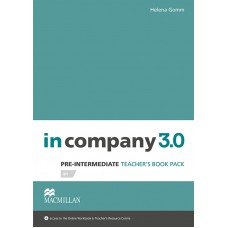 In Company 3.0 Teachers Book With Web Access Wb-pre-int.