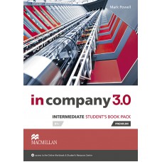 In Company 3.0 Students Book With Web Access Wb-int.