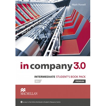 In Company 3.0 Students Book With Web Access Wb-int.