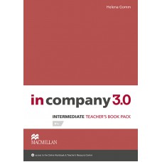 In Company 3.0 Teachers Book With Web Access Wb-int.