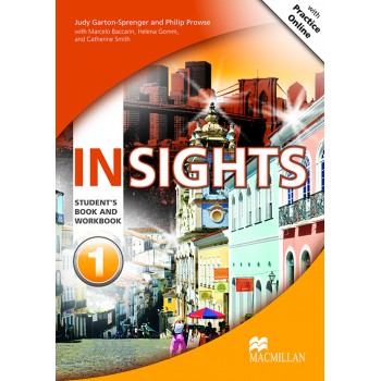 Insights Students Book With Workbook & Mpo-1