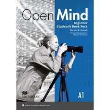 Open Mind: Beginner - Student''''s Book Pack