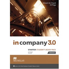 In Company 3.0 Students Book Premium Pack-starter