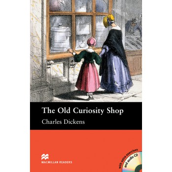 The Old Curiosity Shop (audio Cd Included) The Old Curiosity Shop (audio Cd Included)