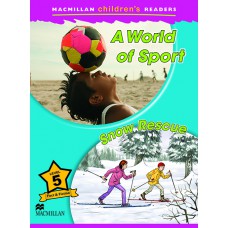 A World Of Sport / Snow Rescue