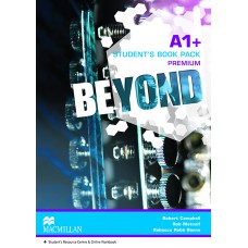 Beyond Students Book Premium Pack-a1+