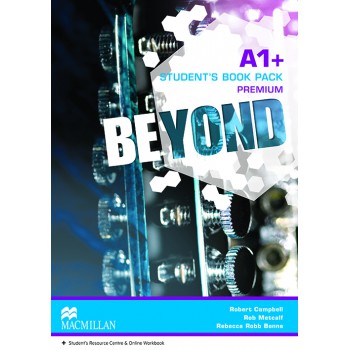 Beyond Students Book Premium Pack-a1+