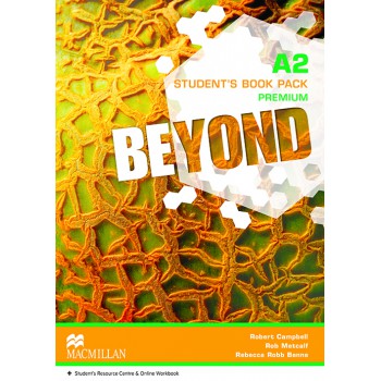 Beyond Students Book Premium Pack-a2
