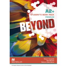 Beyond Students Book Premium Pack-a2+